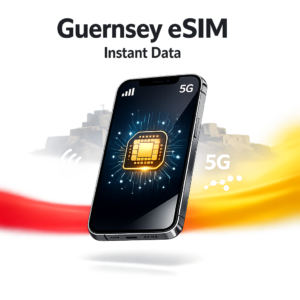 Guernsey eSIM