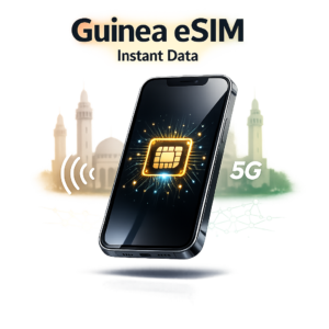 Guinea eSIM