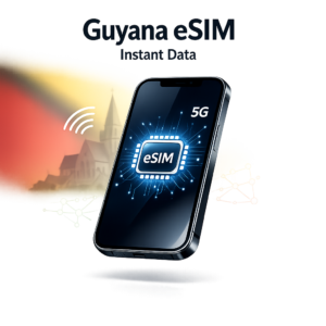Guyana eSIM