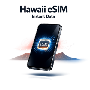 Hawaii eSIM