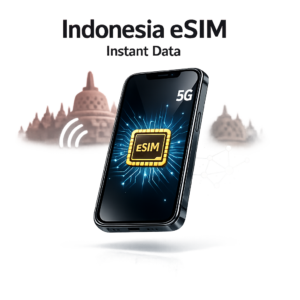 Indonesia eSIM
