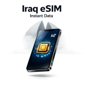 Iraq eSIM