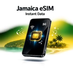 Jamaica eSIM