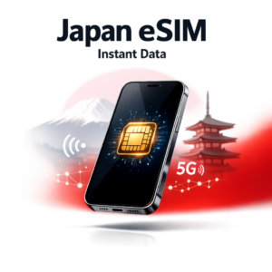 Japan eSIM