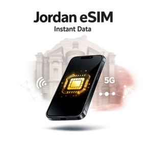 Jordan eSIM