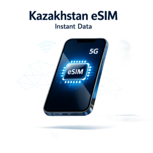 Kazakhstan eSIM