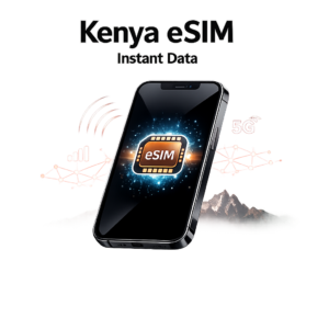 Kenya eSIM