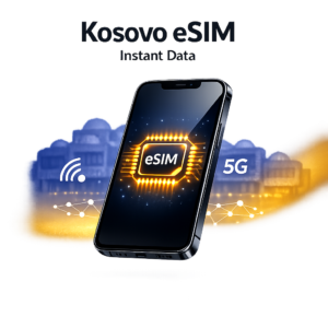 Kosovo eSIM