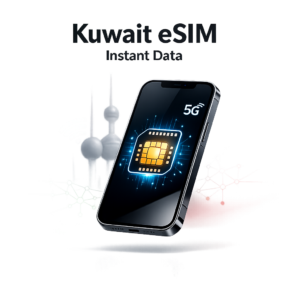 Kuwait eSIM