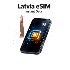 Latvia eSIM