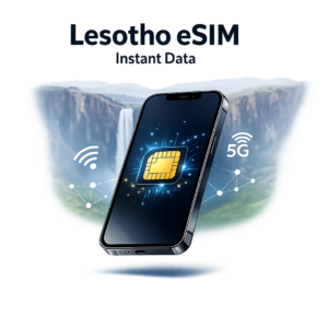 Lesotho eSIM