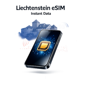 Liechtenstein eSIM