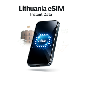 Lithuania eSIM
